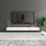Hanah Home Soporte para TV Avalon Blanco